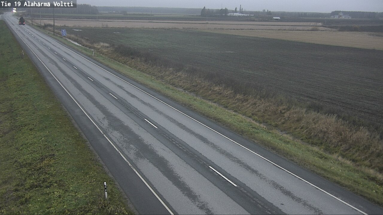 Kelikamerat Kuva Tie 19 Alahärmä, Voltti, Kauhava, Etelä-Pohjanmaa