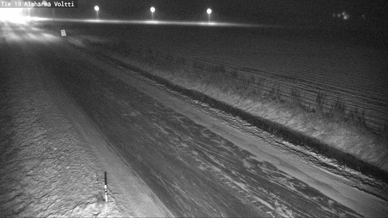 Kelikamerat Kuva Tie 19 Alahärmä, Voltti, Kauhava, Etelä-Pohjanmaa