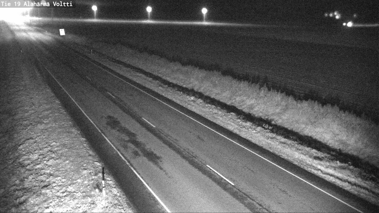 Kelikamerat Kuva Tie 19 Alahärmä, Voltti, Kauhava, Etelä-Pohjanmaa