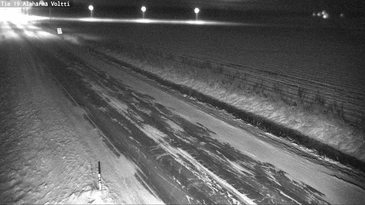 Kelikamerat Kuva Tie 19 Alahärmä, Voltti, Kauhava, Etelä-Pohjanmaa