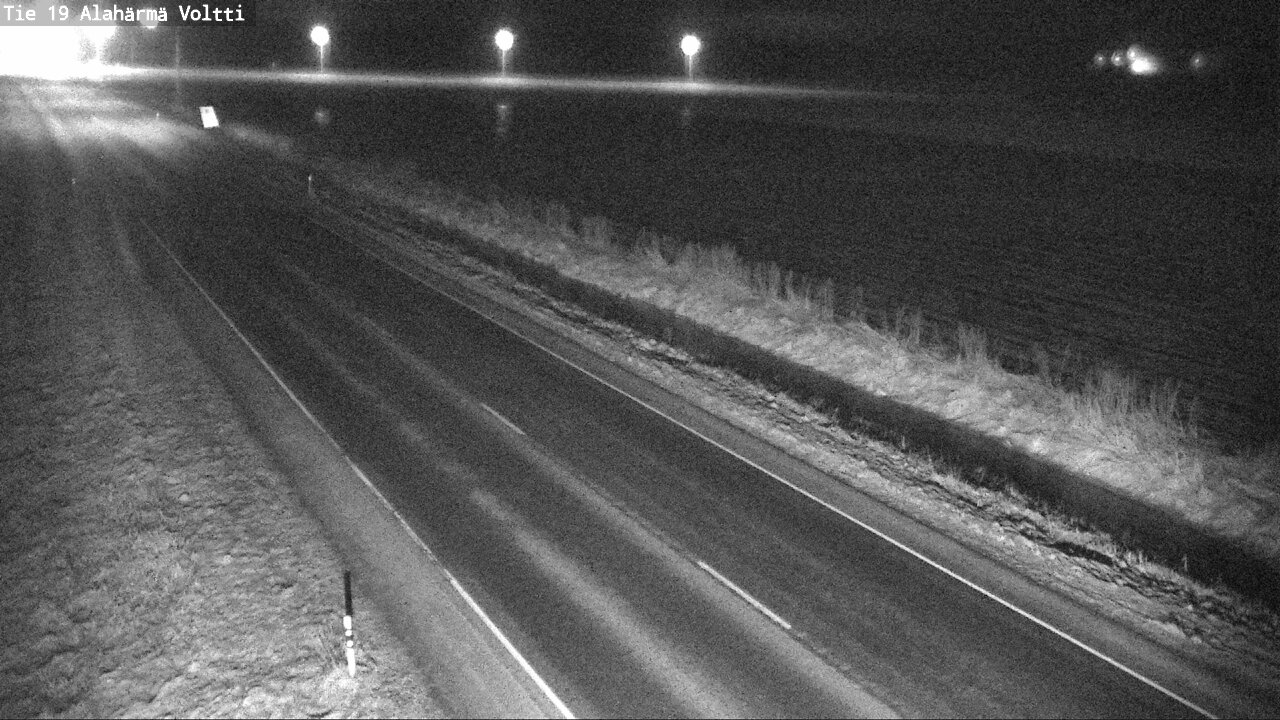 Kelikamerat Kuva Tie 19 Alahärmä, Voltti, Kauhava, Etelä-Pohjanmaa