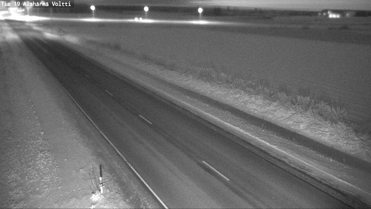 Kelikamerat Kuva Tie 19 Alahärmä, Voltti, Kauhava, Etelä-Pohjanmaa