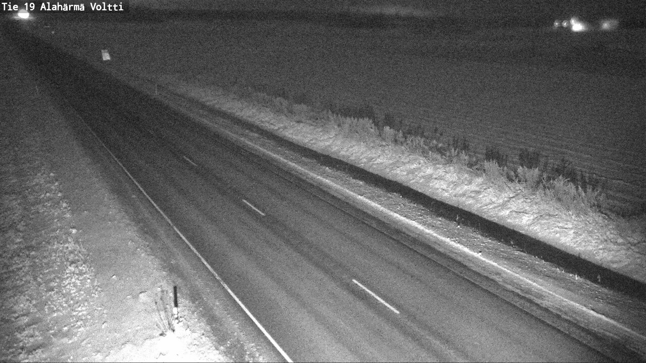 Kelikamerat Kuva Tie 19 Alahärmä, Voltti, Kauhava, Etelä-Pohjanmaa