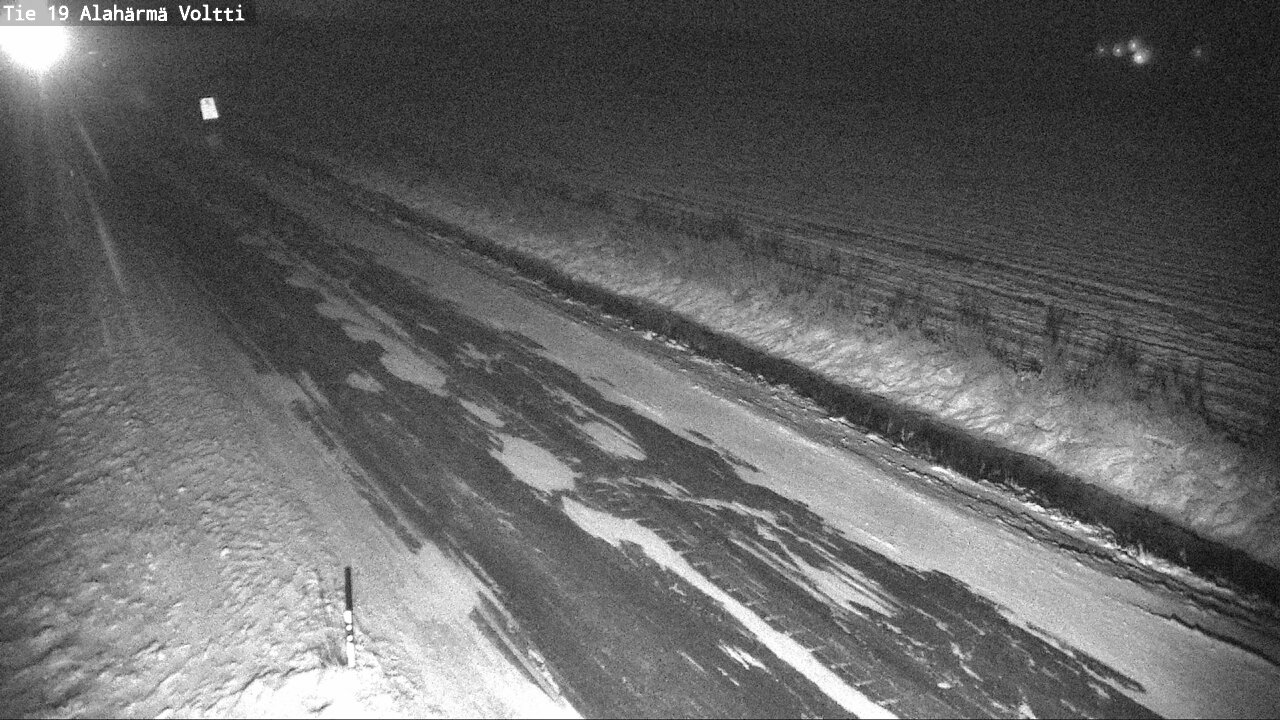 Kelikamerat Kuva Tie 19 Alahärmä, Voltti, Kauhava, Etelä-Pohjanmaa