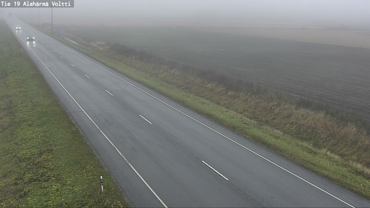 Kelikamerat Kuva Tie 19 Alahärmä, Voltti, Kauhava, Etelä-Pohjanmaa