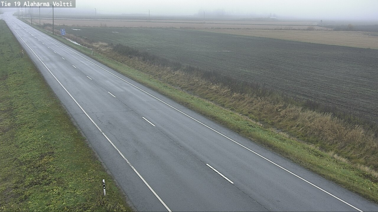 Kelikamerat Kuva Tie 19 Alahärmä, Voltti, Kauhava, Etelä-Pohjanmaa