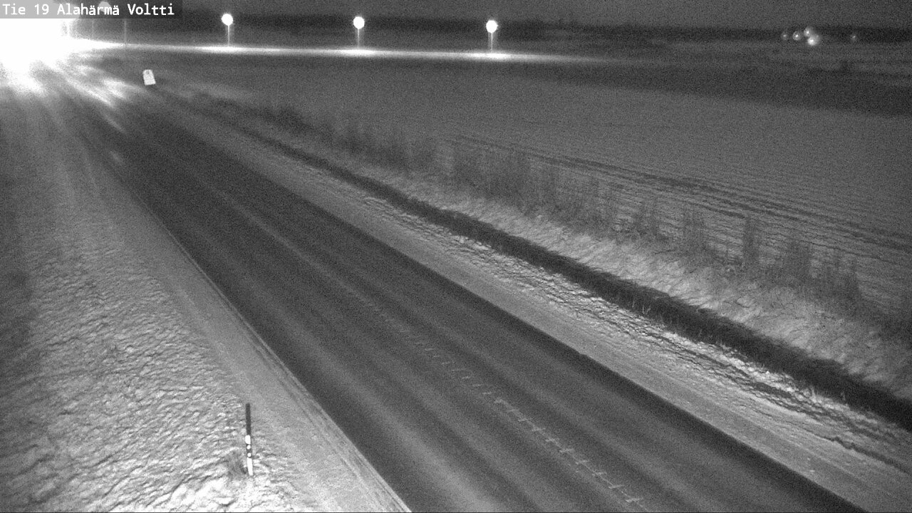 Kelikamerat Kuva Tie 19 Alahärmä, Voltti, Kauhava, Etelä-Pohjanmaa