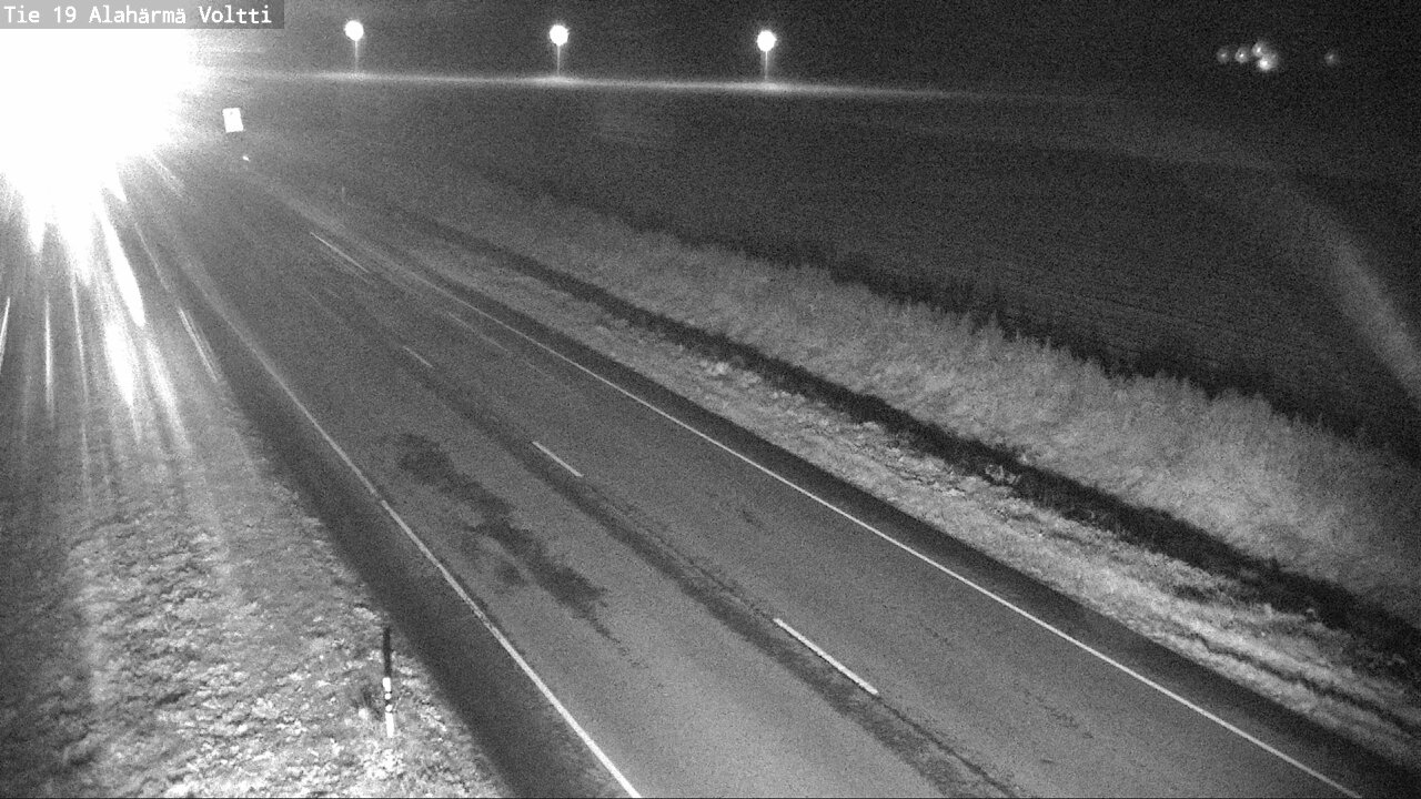 Kelikamerat Kuva Tie 19 Alahärmä, Voltti, Kauhava, Etelä-Pohjanmaa