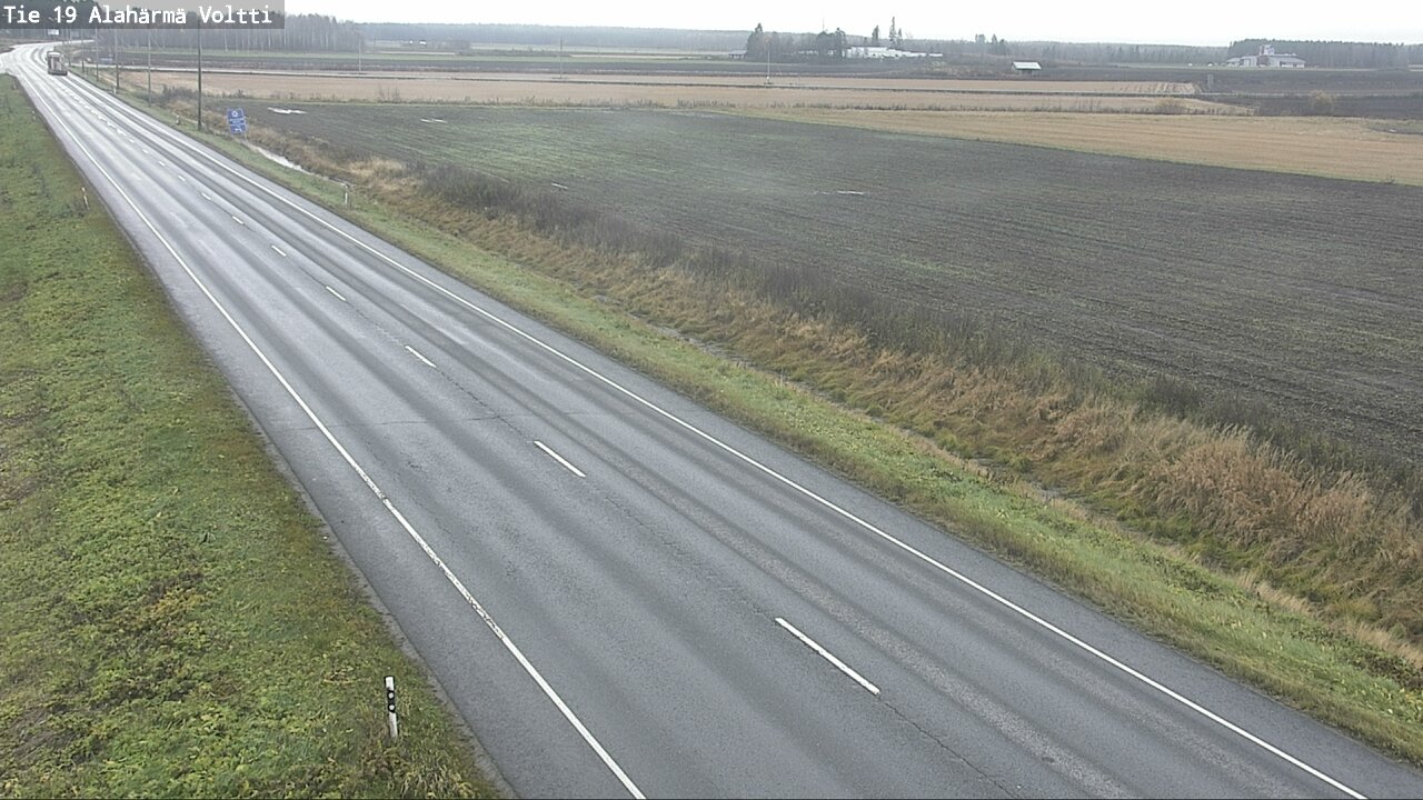 Kelikamerat Kuva Tie 19 Alahärmä, Voltti, Kauhava, Etelä-Pohjanmaa