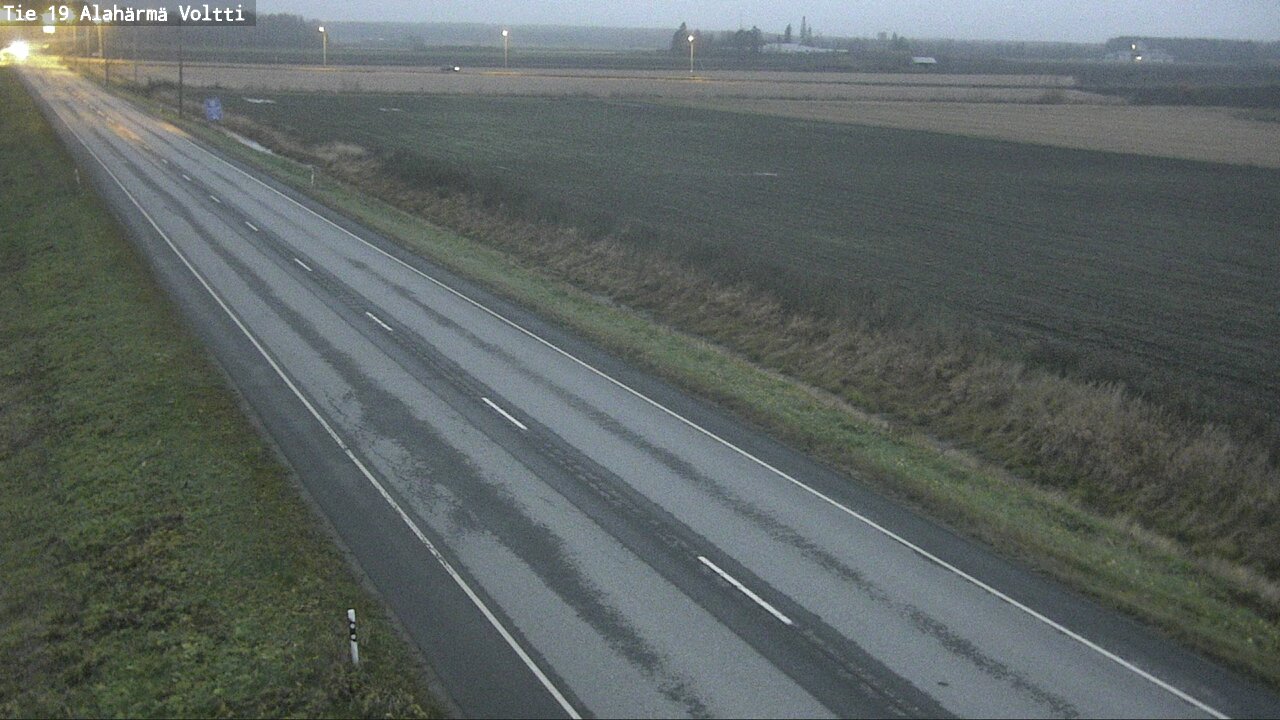 Kelikamerat Kuva Tie 19 Alahärmä, Voltti, Kauhava, Etelä-Pohjanmaa