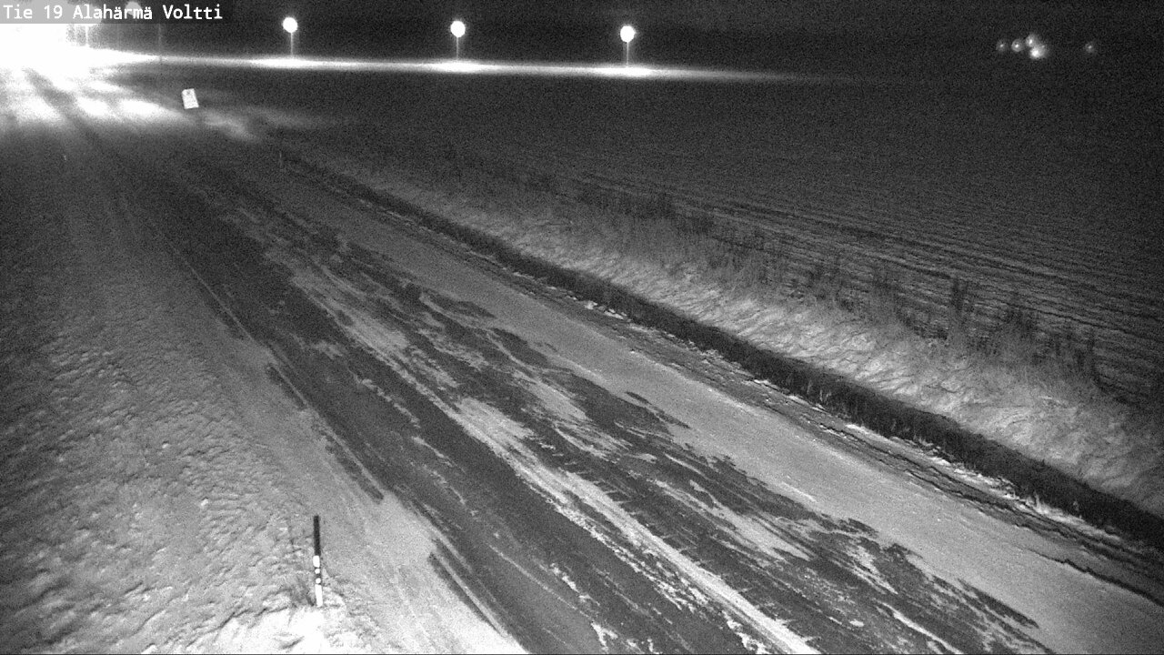 Kelikamerat Kuva Tie 19 Alahärmä, Voltti, Kauhava, Etelä-Pohjanmaa