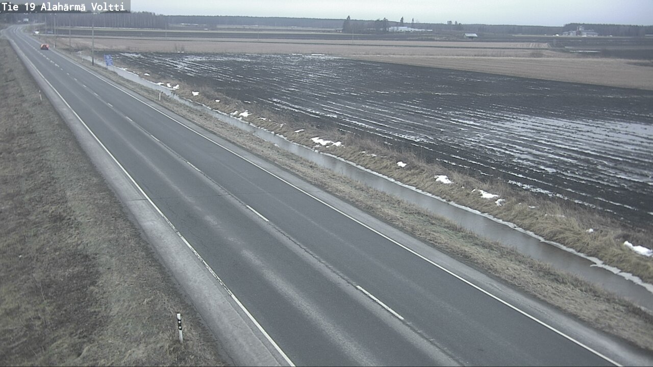 Kelikamerat Kuva Tie 19 Alahärmä, Voltti, Kauhava, Etelä-Pohjanmaa