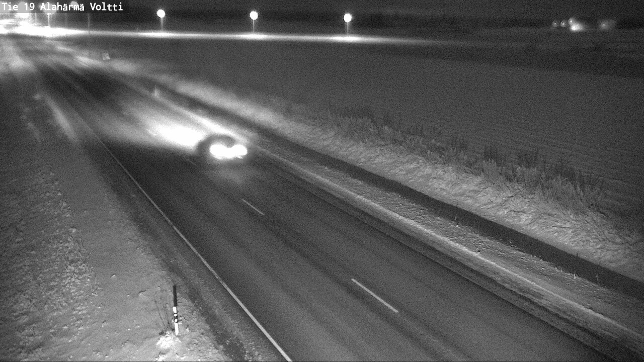 Kelikamerat Kuva Tie 19 Alahärmä, Voltti, Kauhava, Etelä-Pohjanmaa