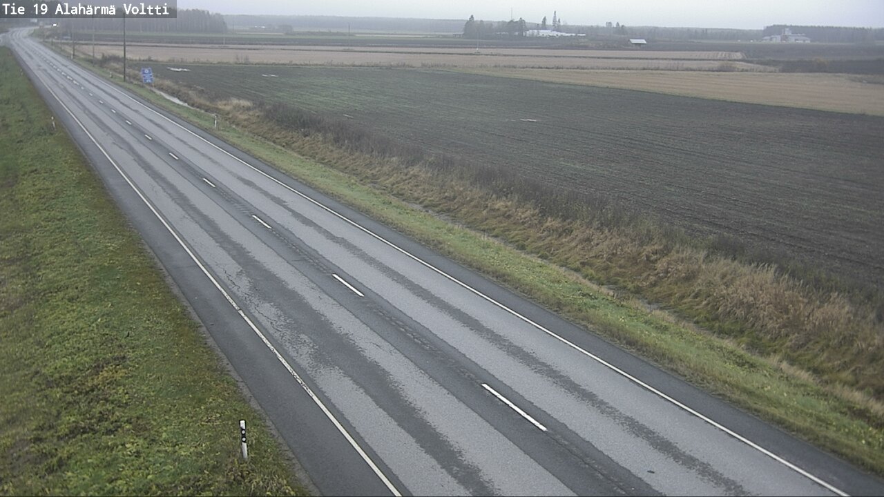 Kelikamerat Kuva Tie 19 Alahärmä, Voltti, Kauhava, Etelä-Pohjanmaa