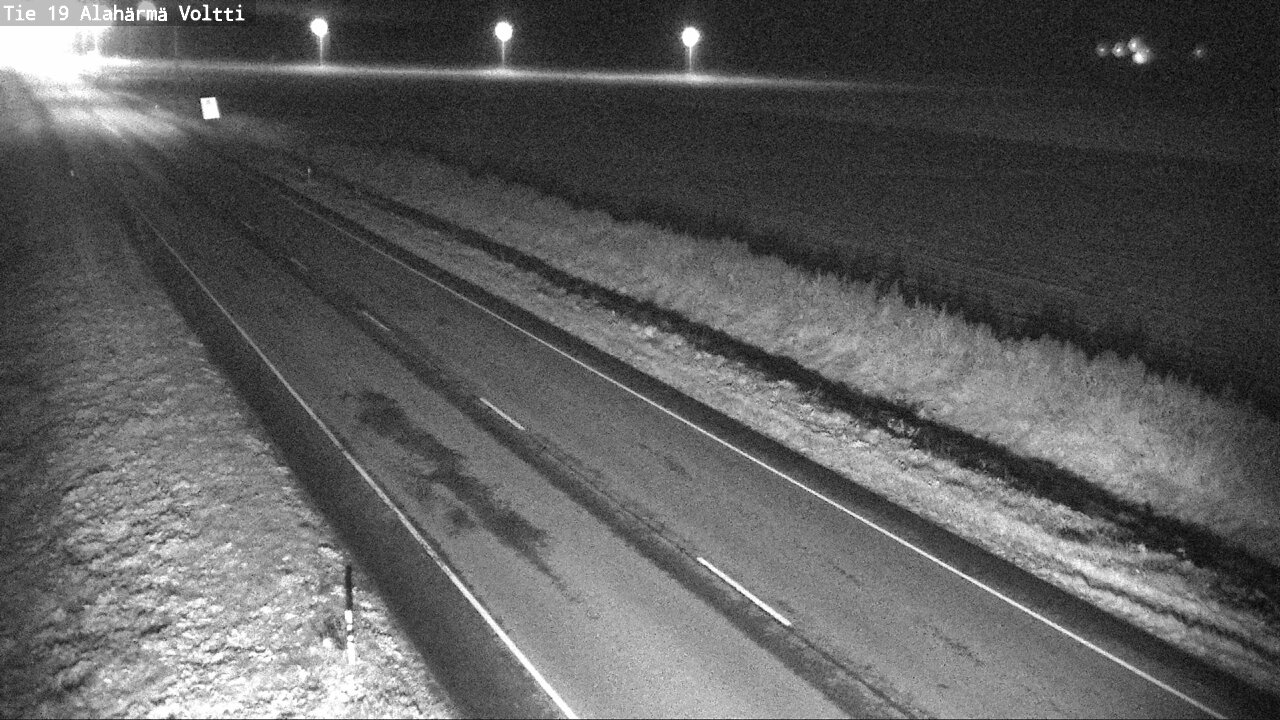 Kelikamerat Kuva Tie 19 Alahärmä, Voltti, Kauhava, Etelä-Pohjanmaa