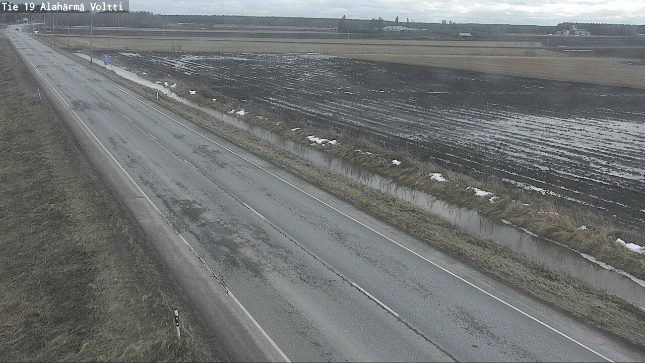 Kelikamerat Kuva Tie 19 Alahärmä, Voltti, Kauhava, Etelä-Pohjanmaa