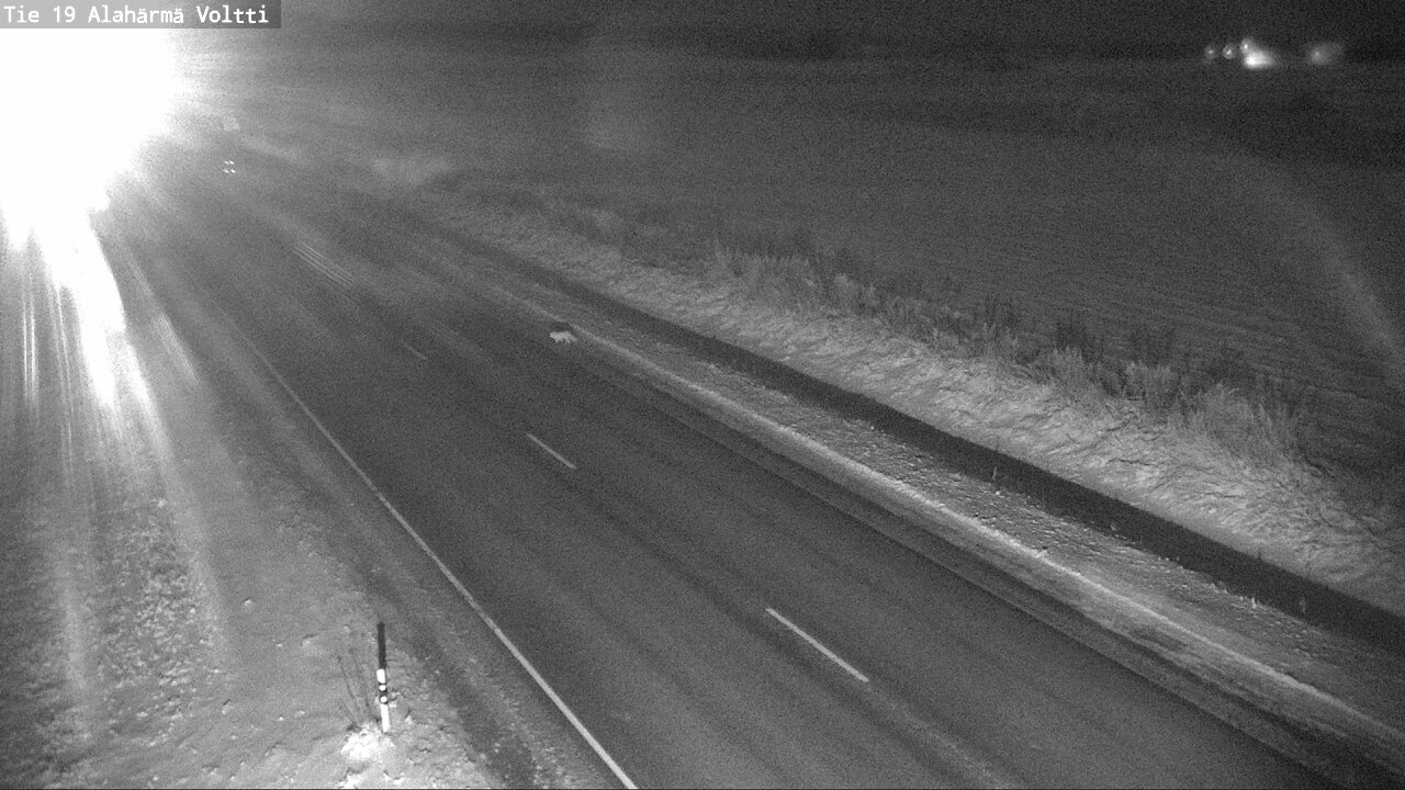 Kelikamerat Kuva Tie 19 Alahärmä, Voltti, Kauhava, Etelä-Pohjanmaa