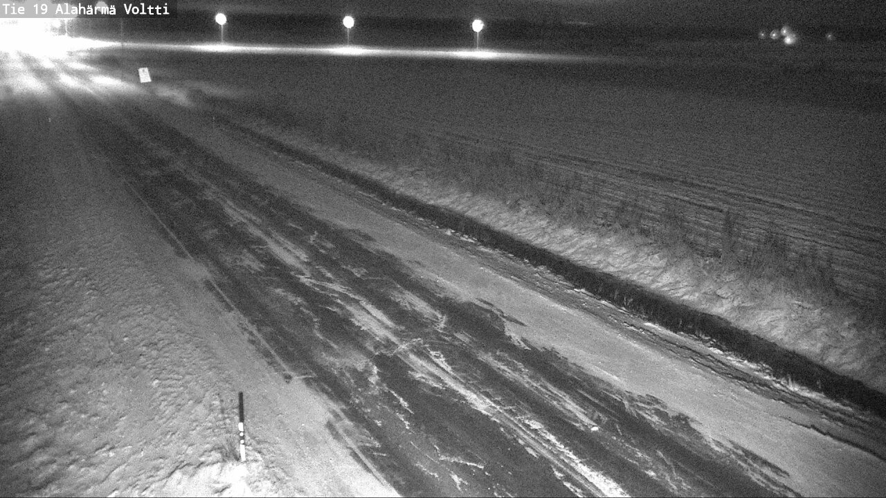 Kelikamerat Kuva Tie 19 Alahärmä, Voltti, Kauhava, Etelä-Pohjanmaa