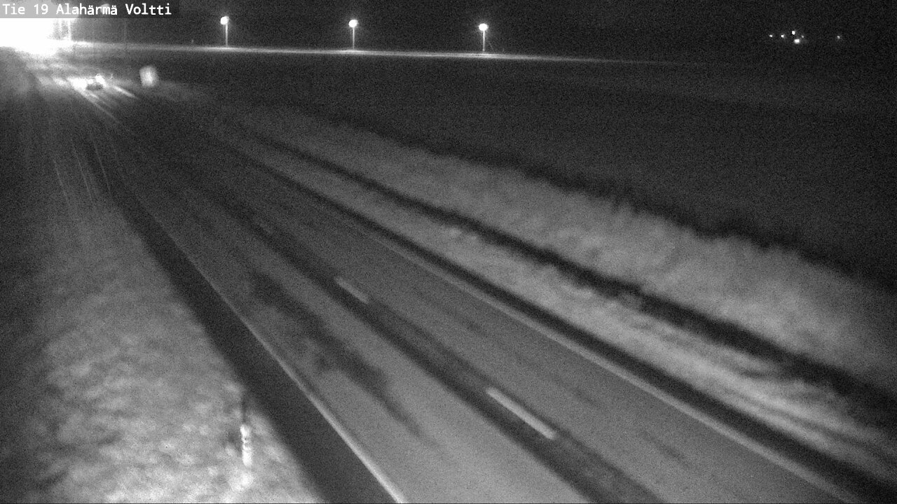 Kelikamerat Kuva Tie 19 Alahärmä, Voltti, Kauhava, Etelä-Pohjanmaa