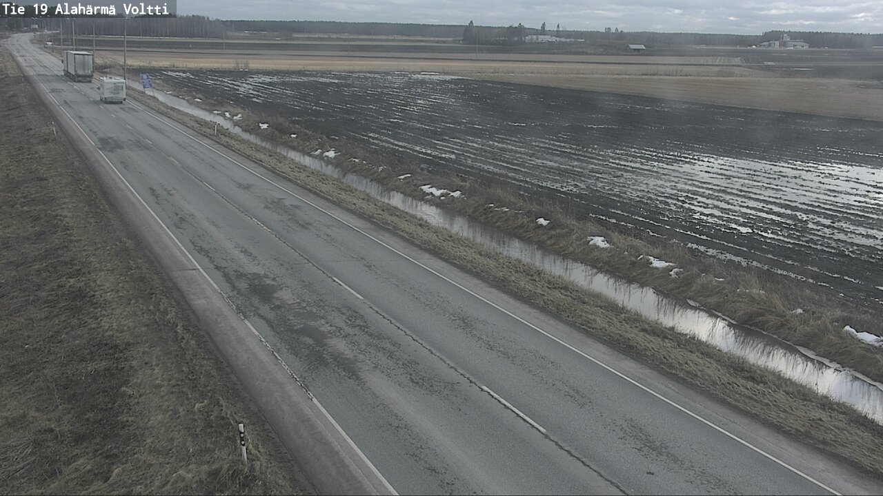 Kelikamerat Kuva Tie 19 Alahärmä, Voltti, Kauhava, Etelä-Pohjanmaa