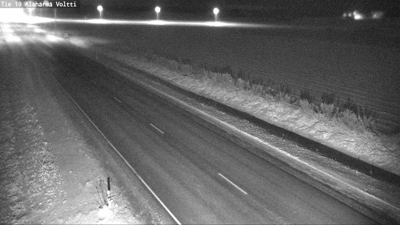 Kelikamerat Kuva Tie 19 Alahärmä, Voltti, Kauhava, Etelä-Pohjanmaa