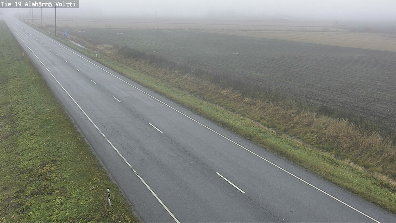 Kelikamerat Kuva Tie 19 Alahärmä, Voltti, Kauhava, Etelä-Pohjanmaa