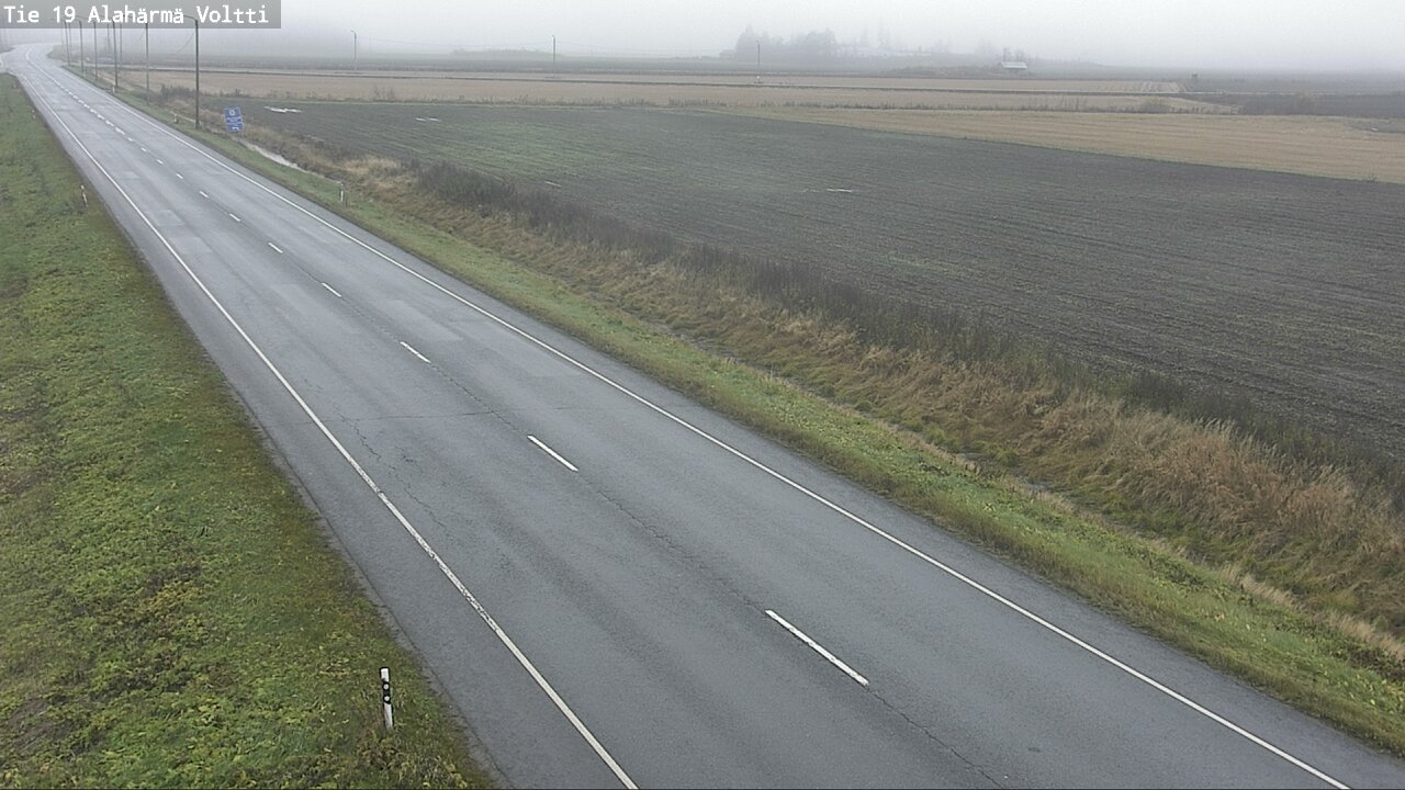 Kelikamerat Kuva Tie 19 Alahärmä, Voltti, Kauhava, Etelä-Pohjanmaa