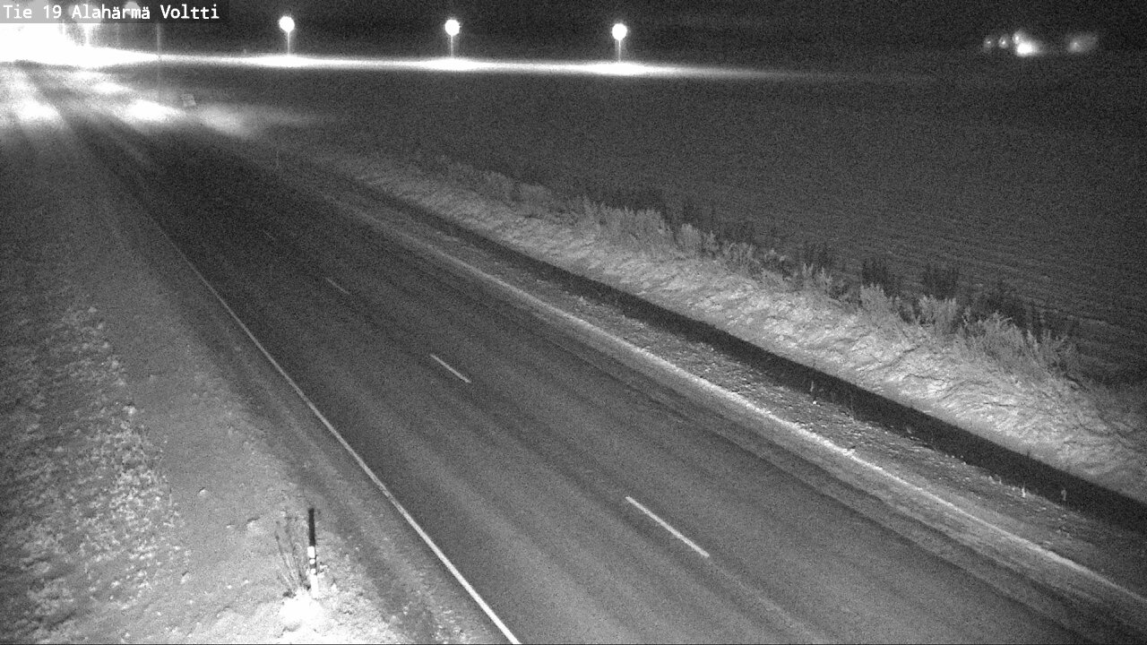 Kelikamerat Kuva Tie 19 Alahärmä, Voltti, Kauhava, Etelä-Pohjanmaa