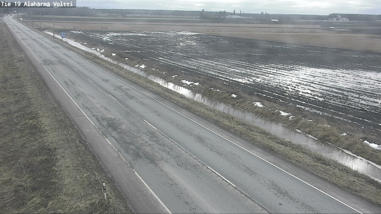 Kelikamerat Kuva Tie 19 Alahärmä, Voltti, Kauhava, Etelä-Pohjanmaa