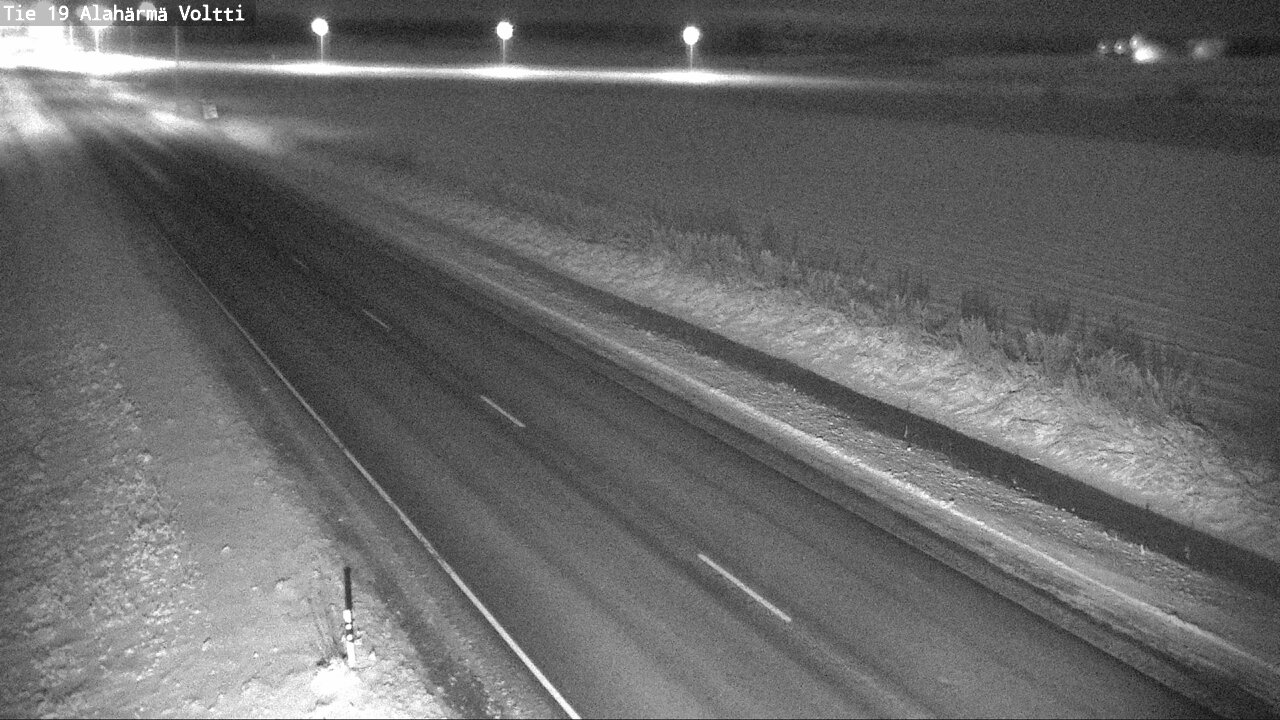 Kelikamerat Kuva Tie 19 Alahärmä, Voltti, Kauhava, Etelä-Pohjanmaa