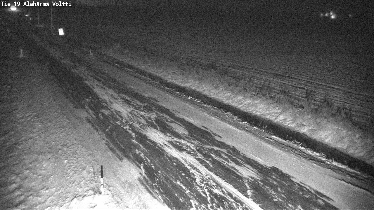 Kelikamerat Kuva Tie 19 Alahärmä, Voltti, Kauhava, Etelä-Pohjanmaa