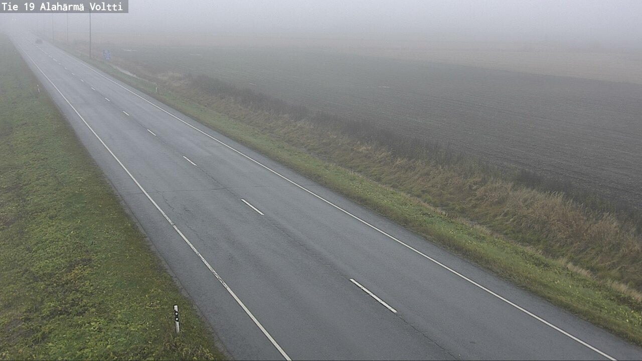 Kelikamerat Kuva Tie 19 Alahärmä, Voltti, Kauhava, Etelä-Pohjanmaa