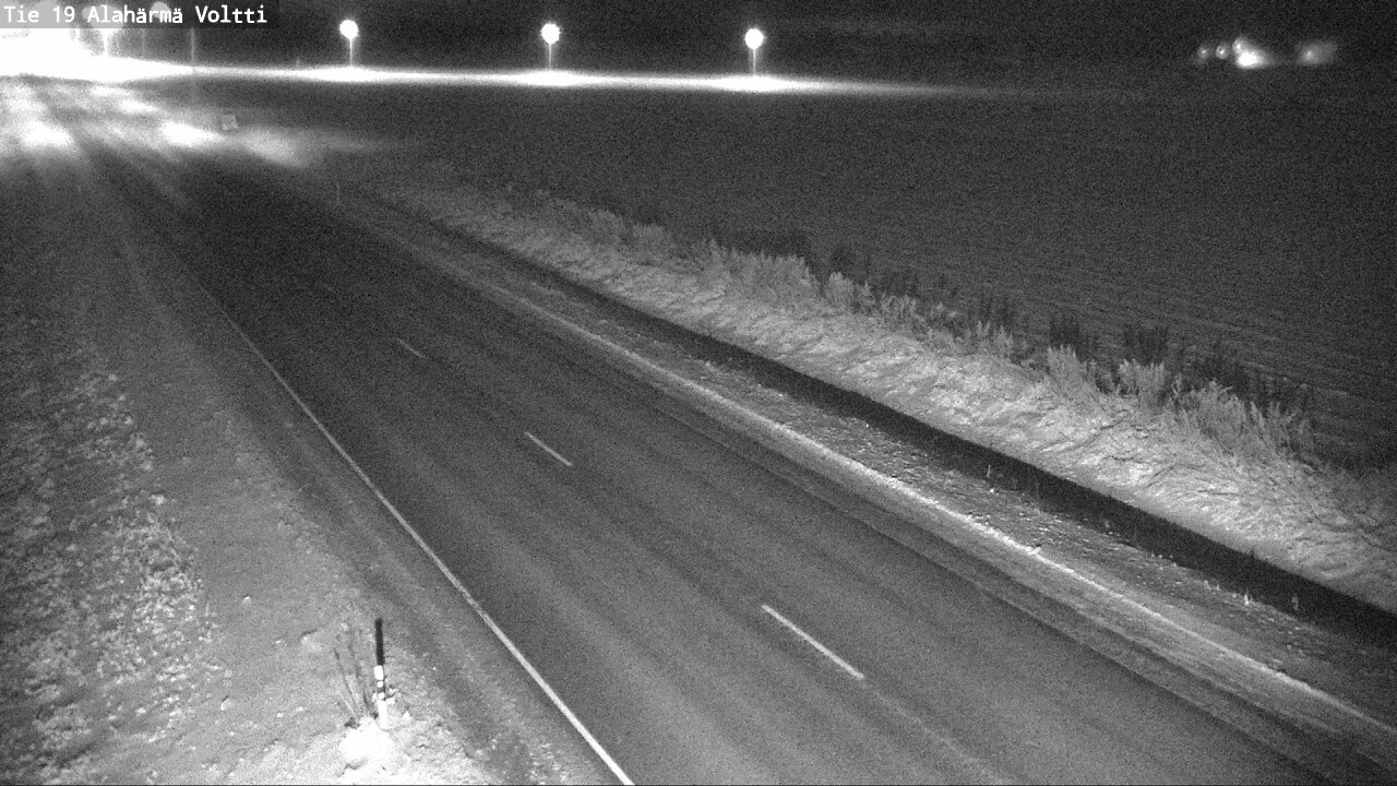 Kelikamerat Kuva Tie 19 Alahärmä, Voltti, Kauhava, Etelä-Pohjanmaa