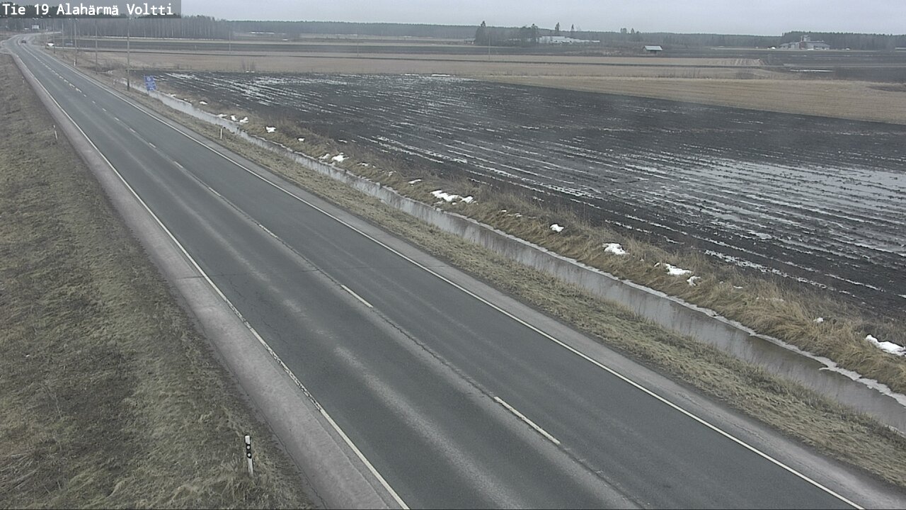 Kelikamerat Kuva Tie 19 Alahärmä, Voltti, Kauhava, Etelä-Pohjanmaa