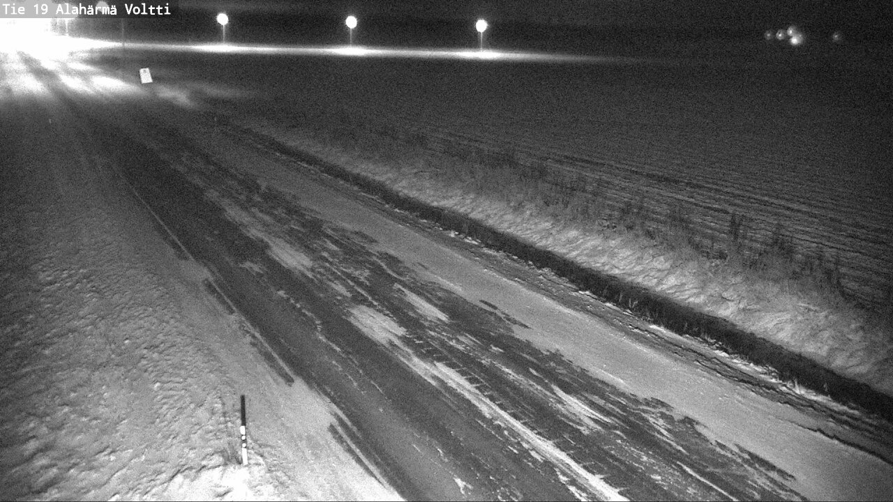 Kelikamerat Kuva Tie 19 Alahärmä, Voltti, Kauhava, Etelä-Pohjanmaa