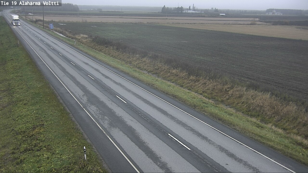 Kelikamerat Kuva Tie 19 Alahärmä, Voltti, Kauhava, Etelä-Pohjanmaa