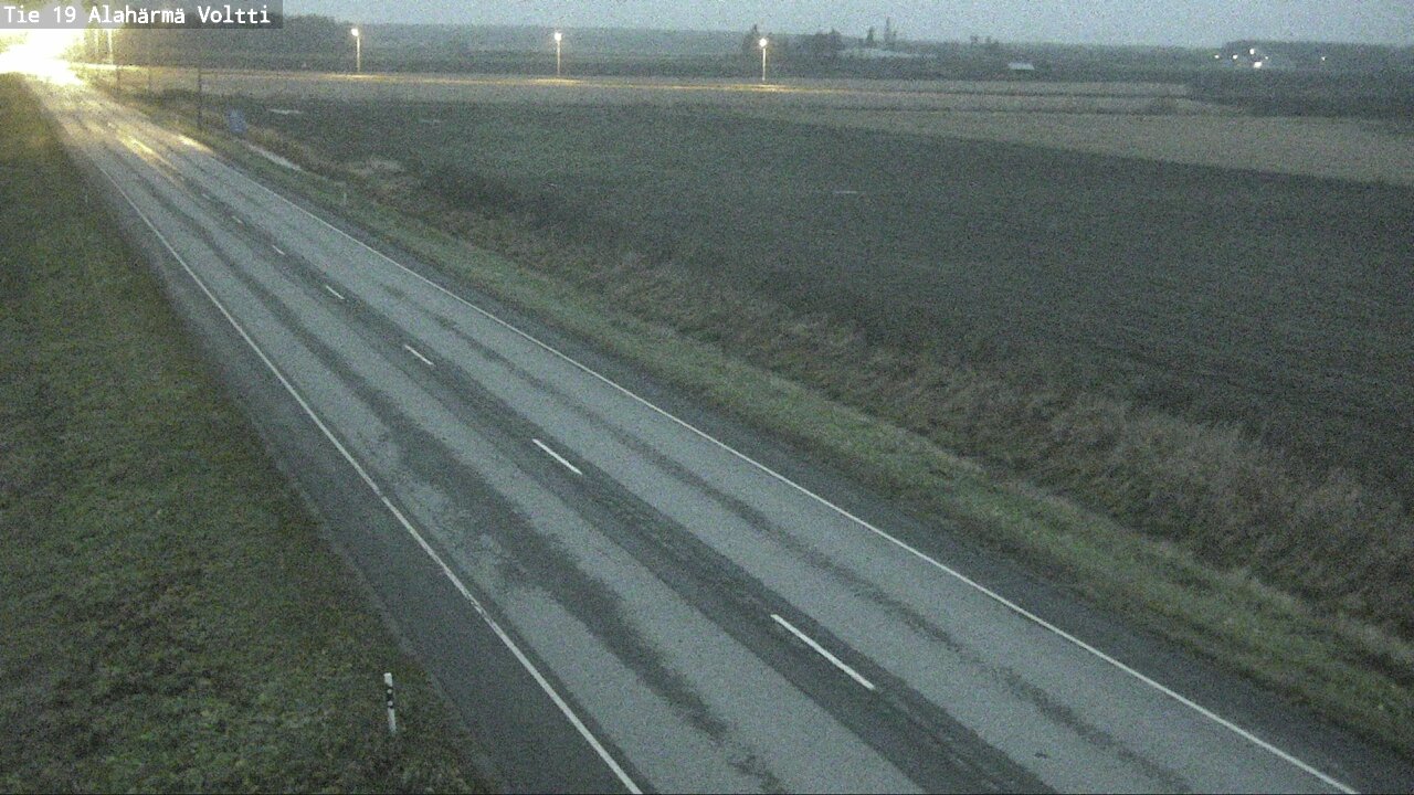 Kelikamerat Kuva Tie 19 Alahärmä, Voltti, Kauhava, Etelä-Pohjanmaa