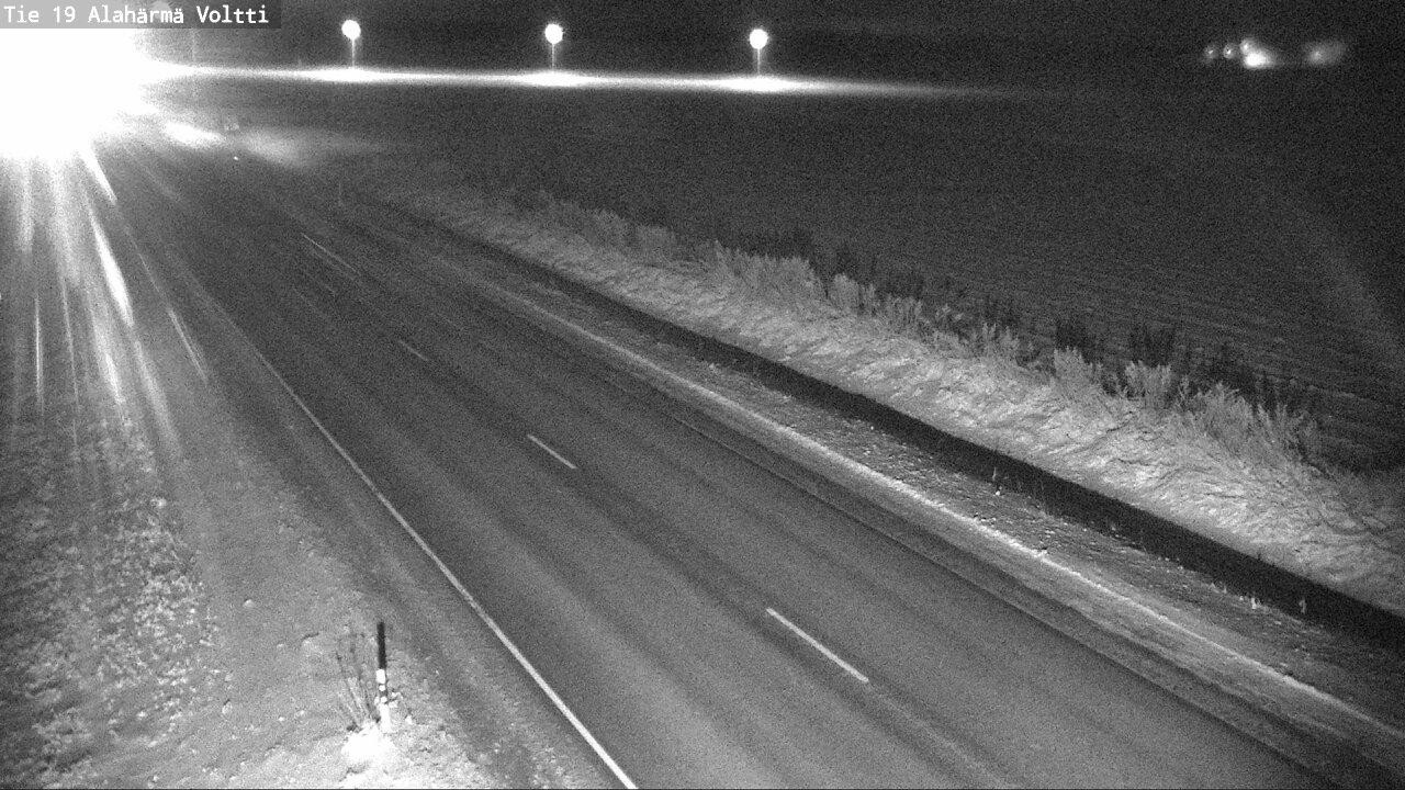 Kelikamerat Kuva Tie 19 Alahärmä, Voltti, Kauhava, Etelä-Pohjanmaa