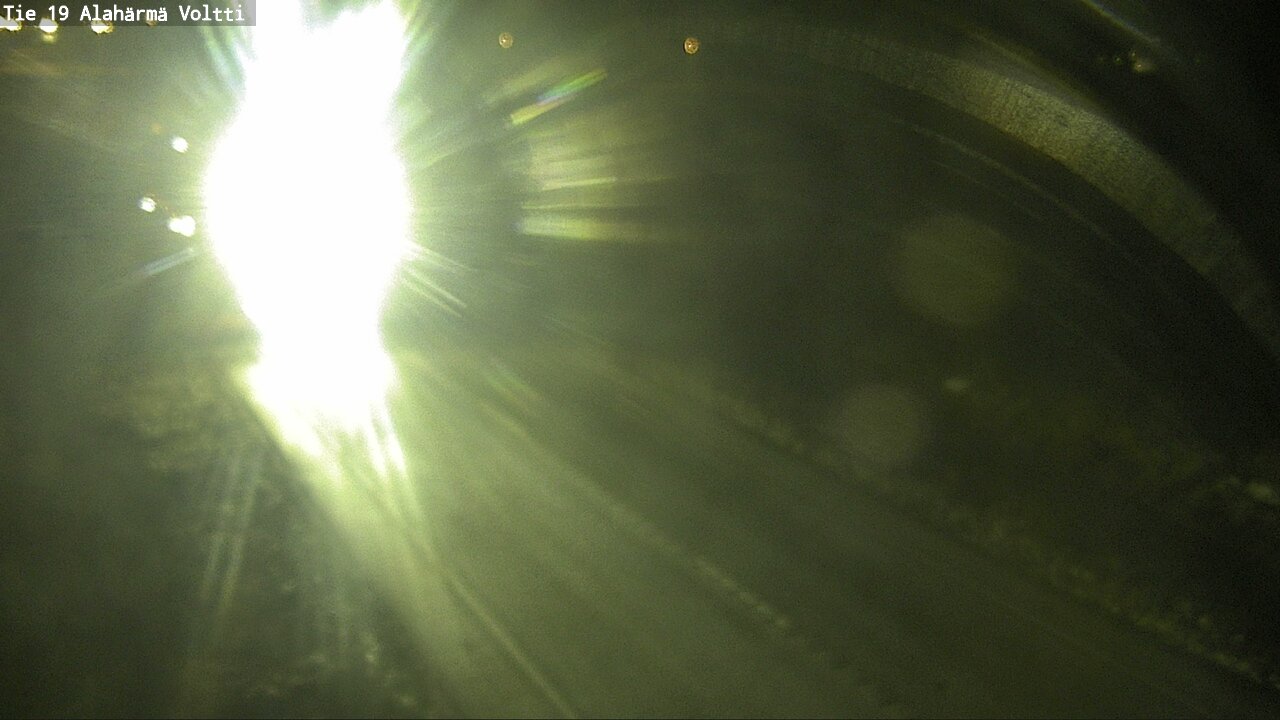 Kelikamerat Kuva Tie 19 Alahärmä, Voltti, Kauhava, Etelä-Pohjanmaa