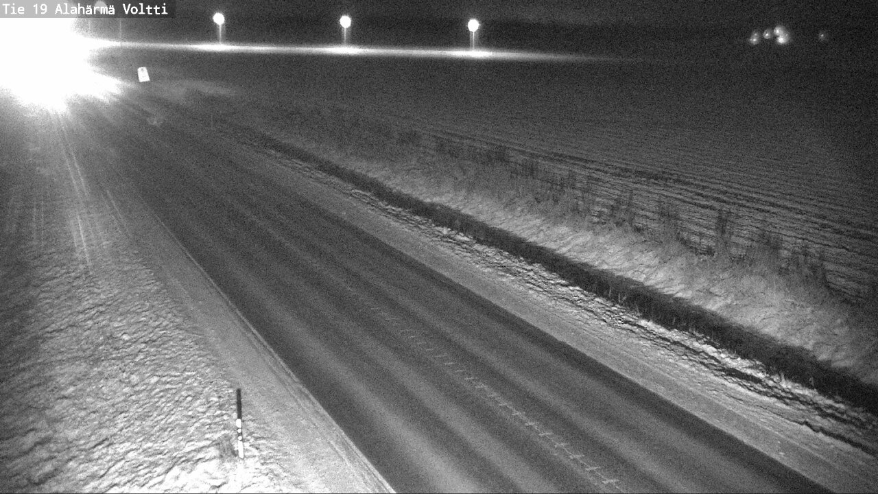 Kelikamerat Kuva Tie 19 Alahärmä, Voltti, Kauhava, Etelä-Pohjanmaa