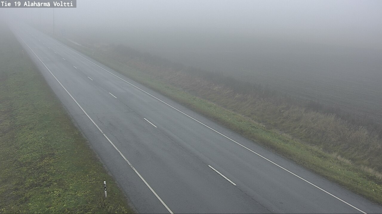 Kelikamerat Kuva Tie 19 Alahärmä, Voltti, Kauhava, Etelä-Pohjanmaa