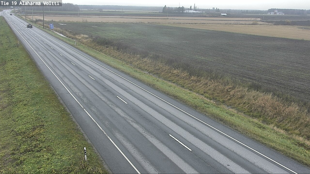 Kelikamerat Kuva Tie 19 Alahärmä, Voltti, Kauhava, Etelä-Pohjanmaa