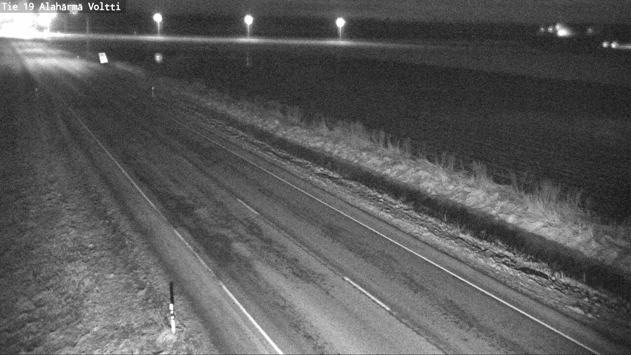 Kelikamerat Kuva Tie 19 Alahärmä, Voltti, Kauhava, Etelä-Pohjanmaa