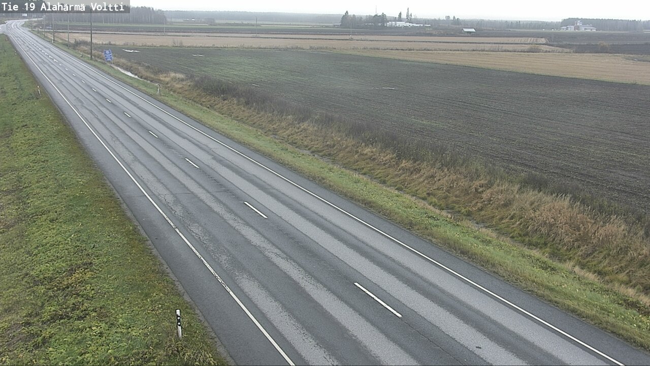 Kelikamerat Kuva Tie 19 Alahärmä, Voltti, Kauhava, Etelä-Pohjanmaa