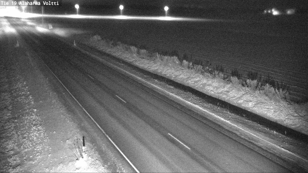 Kelikamerat Kuva Tie 19 Alahärmä, Voltti, Kauhava, Etelä-Pohjanmaa