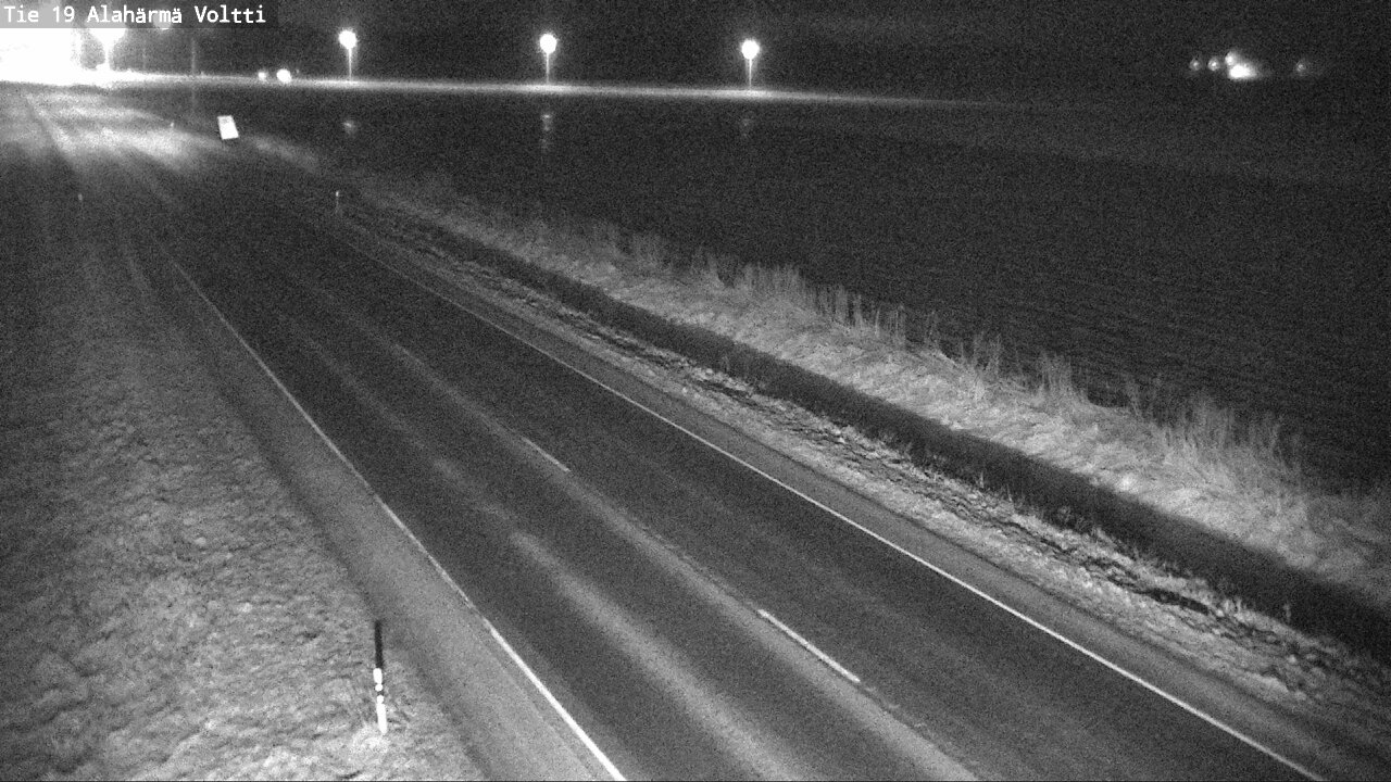 Kelikamerat Kuva Tie 19 Alahärmä, Voltti, Kauhava, Etelä-Pohjanmaa