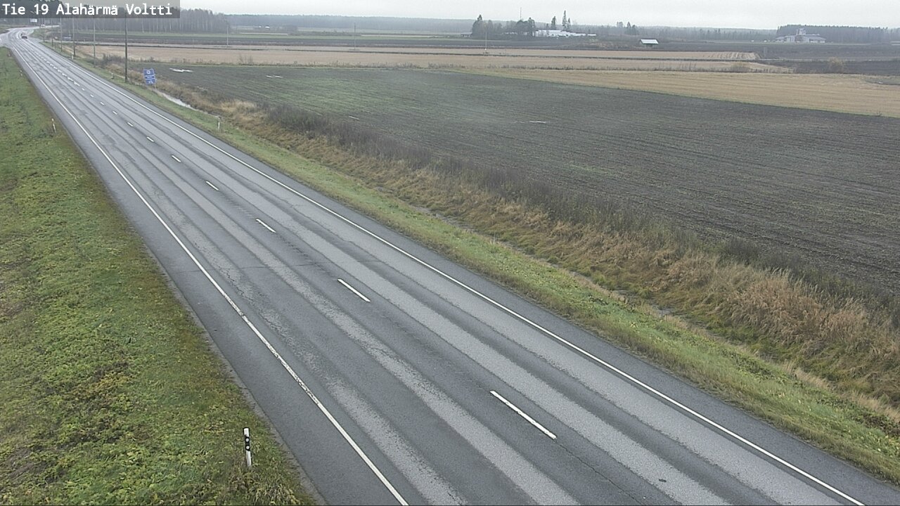 Kelikamerat Kuva Tie 19 Alahärmä, Voltti, Kauhava, Etelä-Pohjanmaa