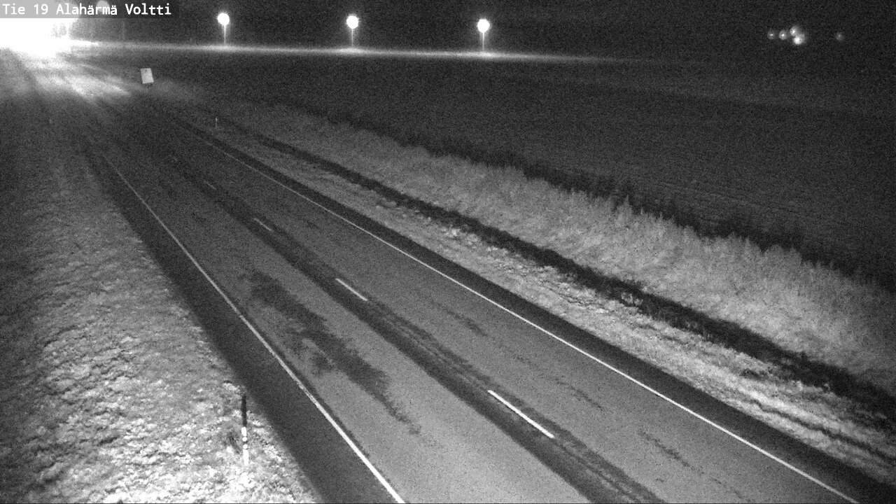 Kelikamerat Kuva Tie 19 Alahärmä, Voltti, Kauhava, Etelä-Pohjanmaa