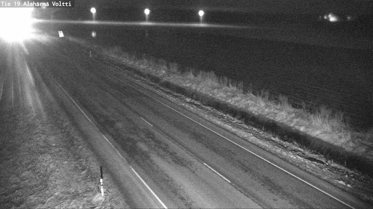 Kelikamerat Kuva Tie 19 Alahärmä, Voltti, Kauhava, Etelä-Pohjanmaa