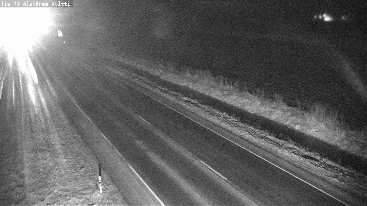 Kelikamerat Kuva Tie 19 Alahärmä, Voltti, Kauhava, Etelä-Pohjanmaa